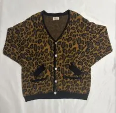 backers カーディガン