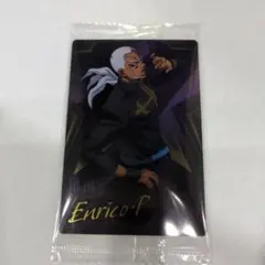 ジョジョの奇妙な冒険 ウエハース　プッチ神父　No.12