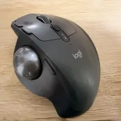 Logicool MX ERGO トラックボールマウス 本体