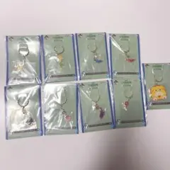 一番くじ ピクミンチャーム 9点セット