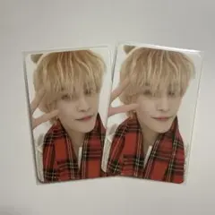 WayV 威神V PINK CHRISTMAS ヤンヤン トレカ