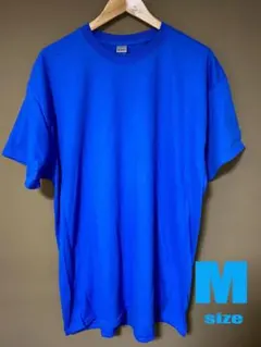 GILDAN ギルダン 無地 6oz M ロイヤルブルー 青 Tシャツ 半袖