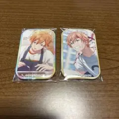 プロジェクトセカイ 東雲彰人 アクリルスタンド 缶バッジセット - メルカリ