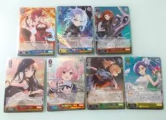 2026年最新】合計枚数/個数：7枚 ヴァイスシュヴァルツの人気アイテム