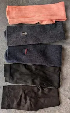 靴下色々 片足のみ21本まとめ売り❣