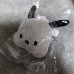 サンリオ はぴだんぶい つかまりぬいぐるみバッジ ポチャッコ