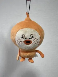 こびとづかん デフォルメマスコット2 ミカンキツケ ぬいぐるみ