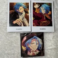 HiMERU ぱしゃっつ イベコレ缶バ アリアドネ