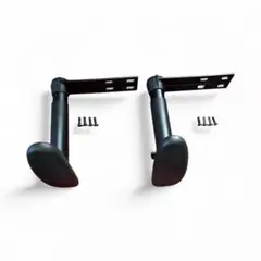 EXRACING ゲーミングチェア　アームレスト　右側左側