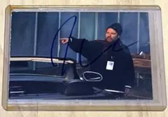 ア―ノルド・シュワルツェネッガーの直筆サイン入りコレクション・カード 映画グッズ販売専門店ハリコレ。映画グッズが豊富な品揃え