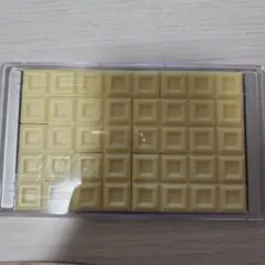 meiji ホワイトチョコレートパズル