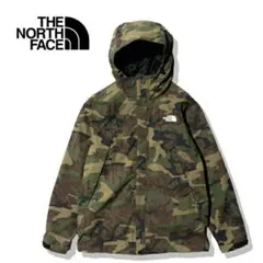 THE NORTH FACE カモフラージュ マウンテンパーカー