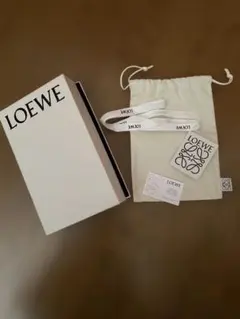 LOEWE ロエベ 空箱