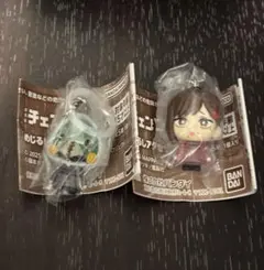 チェンソーマン めじるしアクセサリー2 コベニ 暴力の魔人