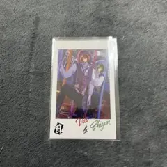 騎士A ばぁう しゆん ペア フォトカ