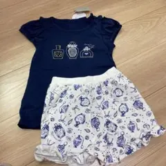 セットアップ トップス