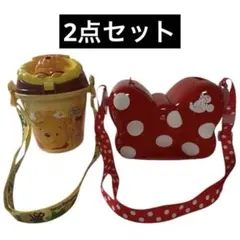 東京ディズニーランド☆ポップコーンバケット7個☆ミッキー、プーさん
