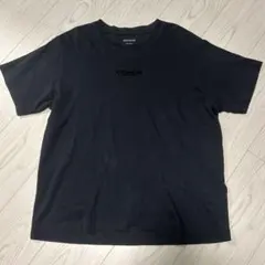 COACH ロゴ Tシャツ ブラック Mのサムネイル