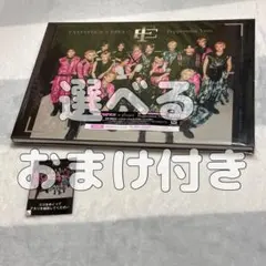 【未開封】Peppermint Yum DVD FANTASTICS EPEX