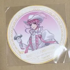 ヒプノシスマイク 9th カフェ コースター 飴村乱数 ヒプマイ