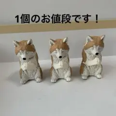 合掌 匠～犬拝～ 秋田犬　フィギュア　在庫3個あります