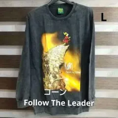 KORN コーン ヴィンテージ スウェット長袖T  ロンT トレーナー