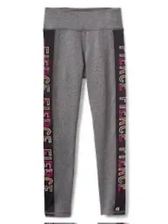 Gap Fit FIERCEロゴ入りハイウエストタイツ