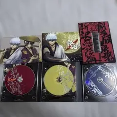 劇場版 銀魂 新訳紅桜篇　生フィルム付き
