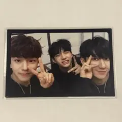 スキズ ヒョンジン スンミン チャンビン I am NOT 封入 トレカ