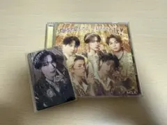 M!LK 爆裂愛してる/好きすぎて滅 通常盤 山中柔太朗