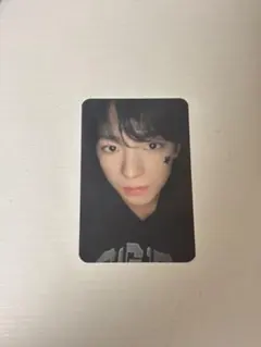 NCTWISH ユウシ トレカ ログイン LOG in キャラクターバッグ 付属