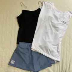 ラブトキシック水着3点セット 160