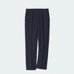 美品 UNIQLO アンクルパンツ M