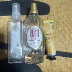 ロクシタン　ボディーファンタジーピュ　ハンドクリーム　セット売りのサムネイル
