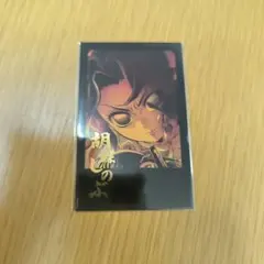 鬼滅の刃 胡蝶しのぶ ダイニング チェキ風ブロマイド お楽しみくじ