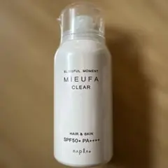 napla MIEUFA CLEAR 日焼け止めスプレーのサムネイル