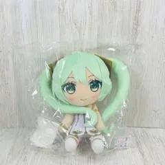 【新品　希少】初音ミク シンフォニー　ぬいぐるみ　Gift