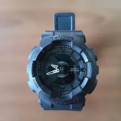 CASIO BABY-G デジタル腕時計 　レディース　黒