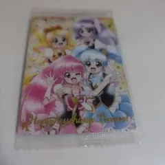 5弾21ハピネスチャージ集合　未開封　プリキュア　ウエハース　カード　まとめ値引