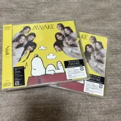 NiziU AWAKE CD