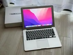 Apple MacBook Air 13インチ 2015 i5 8GB