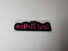 edhiii boi ワッペン