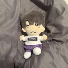 関西ジャニーズJr. ちびぬい ぬいぐるみのサムネイル