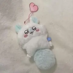 ちいかわ 飛び立つモモンガマスコット