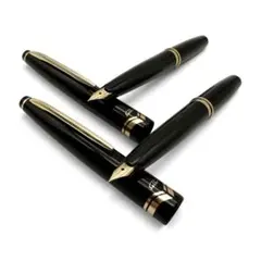 SAILOR 万年筆 14K ブラック JAPAN FOUNDED 1911 - メルカリ