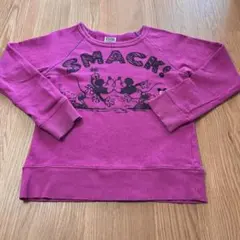 c88【子供服】F.O.KIDS（エフ・オー・キッズ） 120㎝　トレーナー