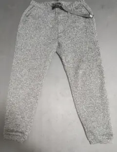 GRAMICCIグラミチ EDIFICE 別注 ニット フリース　ジョガーパンツ