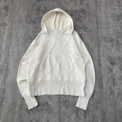 90s チャンピオン　後付けフーディー　両V ランタグ　50s復刻　 Lサイズ