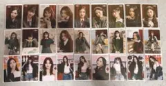 TWICE THIS IS FOR 国立競技場 FCくじ クリアトレカ コンプ