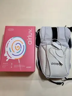 エアラブ　ロリポップ　ミルキーウェイ